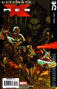 Ultimate X-Men #75