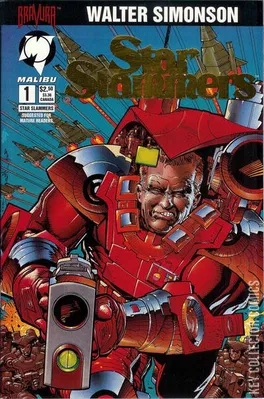 Star Slammers