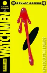 Cover for Watchmen #1