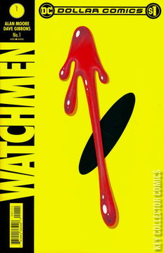 Variant Cover for Watchmen #1