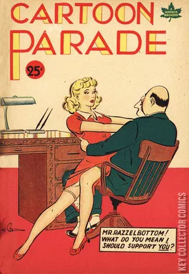 Cartoon Parade