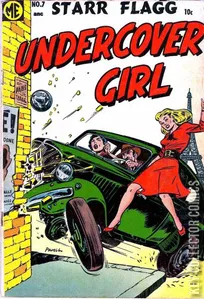 Undercover Girl #7
