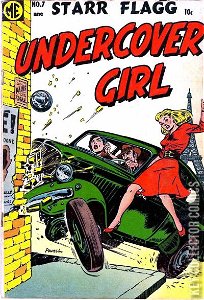 Undercover Girl #7