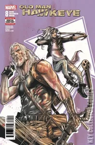Old Man Hawkeye #8