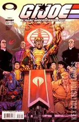 Cover for G.I. Joe: A Real American Hero #23