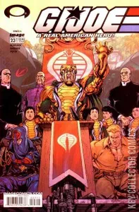 G.I. Joe: A Real American Hero #23