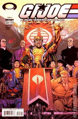 G.I. Joe: A Real American Hero