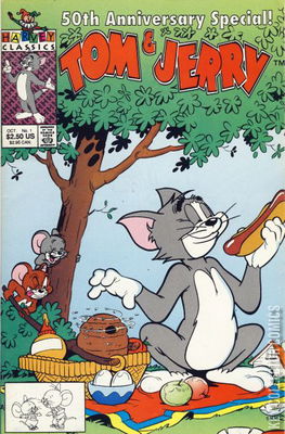 Tom & Jerry 50th Anniversary Special