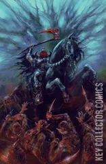 Variant Cover for Frank Frazetta's Death Dealer #1