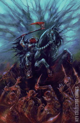 Frank Frazetta's Death Dealer