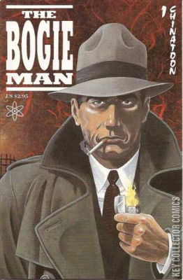 The Bogie Man Chinatoon