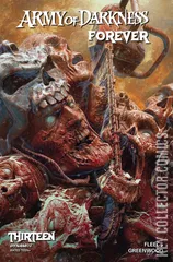 Cover for Army of Darkness: Forever #13