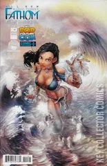 Variant Cover for All New Fathom #1