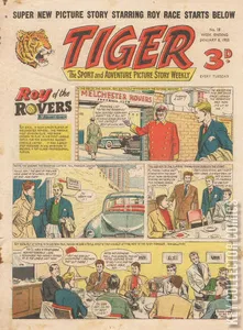Tiger #18