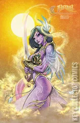 Variant Cover for Jirni #5