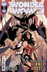 Wonder Woman #783