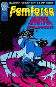 FemForce #68