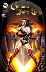Cover for Grimm Fairy Tales #0