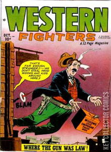 Western Fighters #11