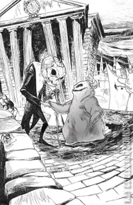 The Nightmare Before Christmas: The Battle for Pumpkin King #2