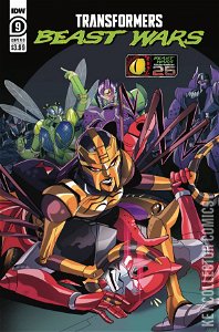 Transformers: Beast Wars #9