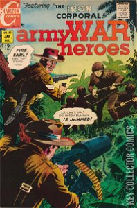 Army War Heroes #23