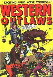Western Outlaws #17
