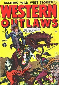 Western Outlaws #17