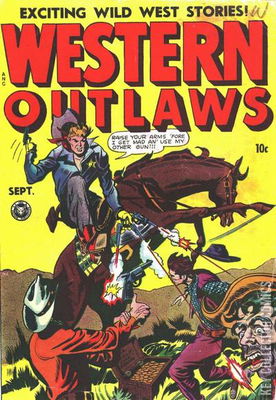 Western Outlaws