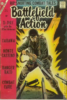 Battlefield Action