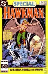 Cover for Hawkman Special #1