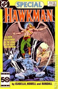 Hawkman Special