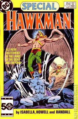 Hawkman Special