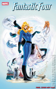 Fantastic Four #7