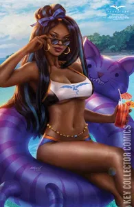 Belle: Return of Scylla #1