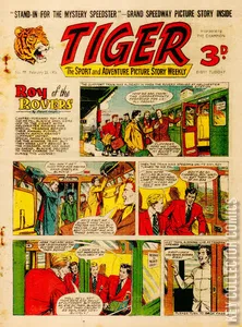 Tiger #77