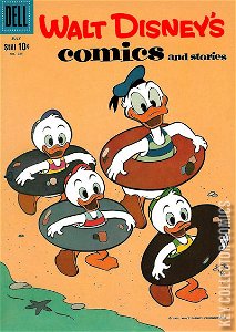 Walt Disney's Comics and Stories #10 (238)