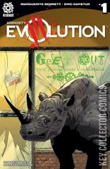 Variant Cover for Animosity: Evolution #1