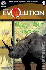 Animosity: Evolution #1