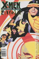 Variant Cover for X-Men: Children of the Atom #4