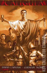 Cover for Caligula #1