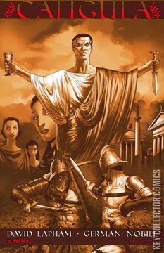 Variant Cover for Caligula #1