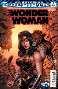 Wonder Woman #3