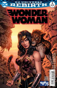 Wonder Woman #3