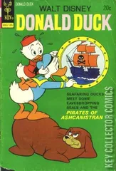 Cover for Donald Duck #156