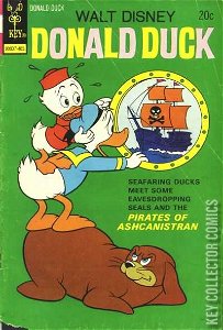 Donald Duck #156