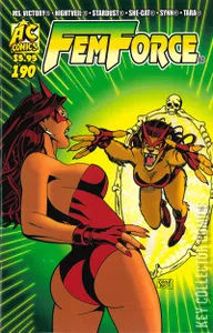 FemForce #190