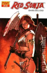 Cover for Red Sonja #31
