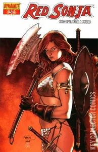 Red Sonja #31
