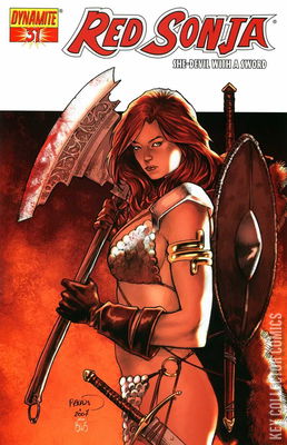 Red Sonja